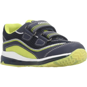 Zapatillas Niño de la marca GEOX  modelo B TODO B. A AZUL