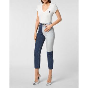 PHILIPP PLEIN Denim Boyfriend