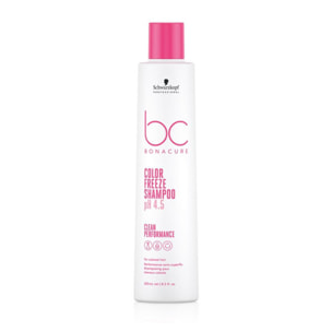 SCHWARZKOPF BC Bonacure Color Freeze Shampoo 250ml