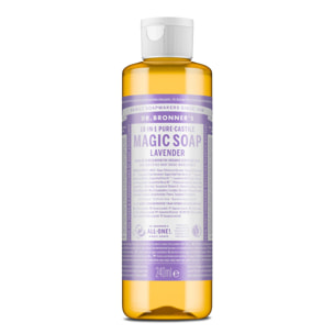 Lavande  - Savon Liquide Naturel 18-en-1 475ml