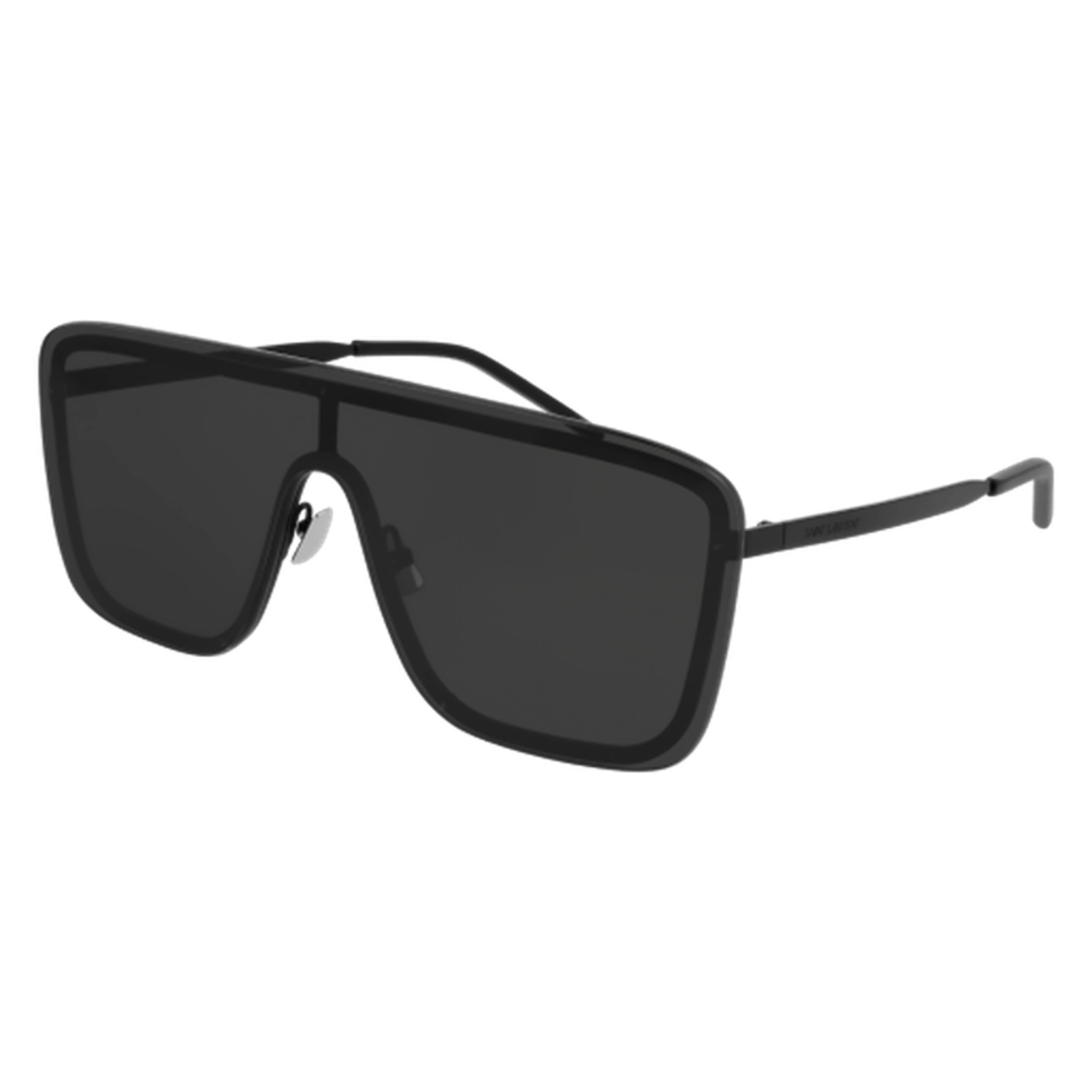 Gafas de Sol Saint Laurent SL 364 MASK-002 de Metal Unisex 99 mm