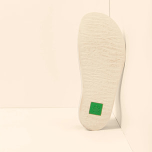 Zapatos N5914 MULTI MATERIAL GREY/ ORIGEN color Grey