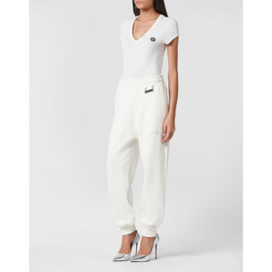 PHILIPP PLEIN Pantalones de chándal SIGNATURE
