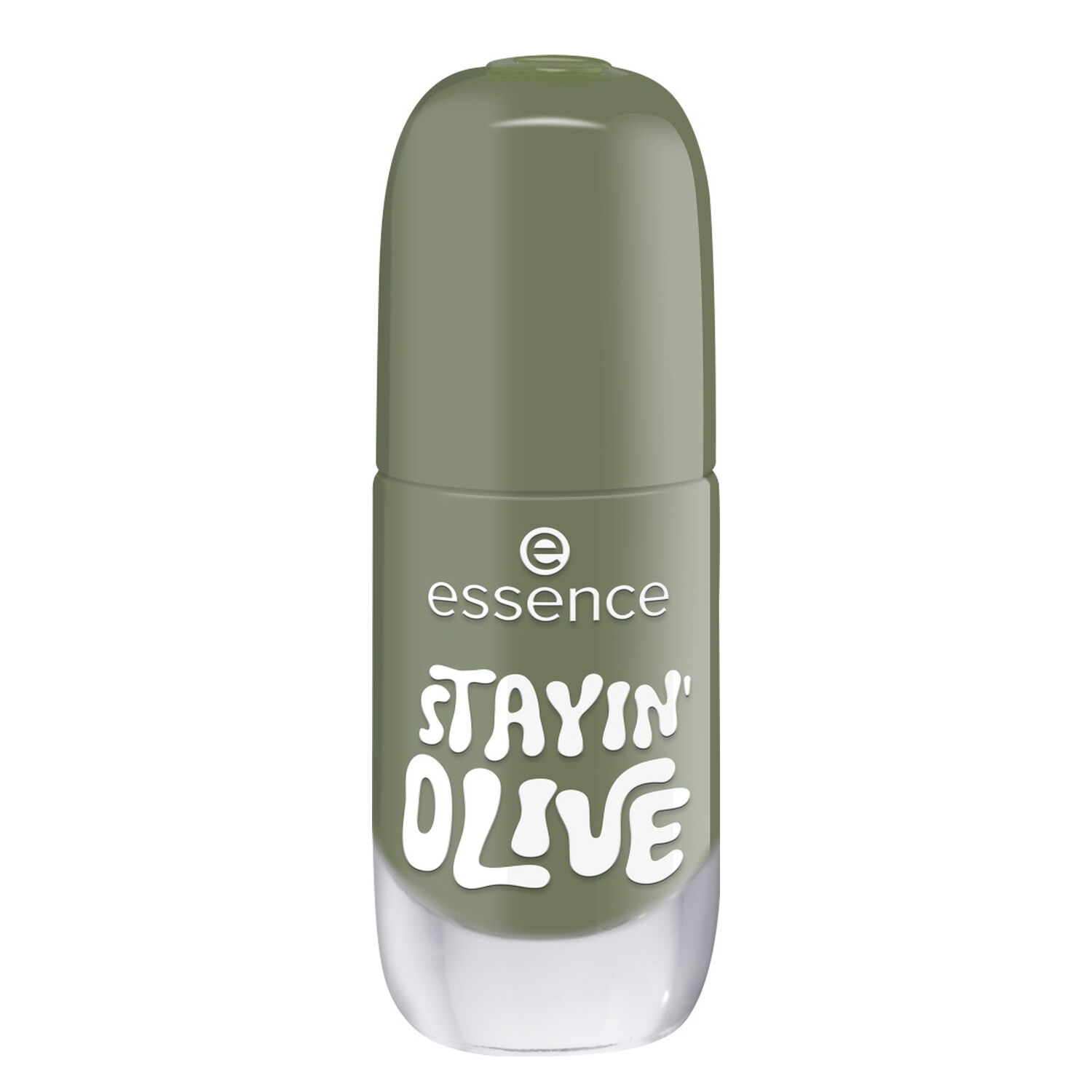 Gel Nail Polish - Vernis à Ongles Séchage Rapide Fini Brillant 8ml