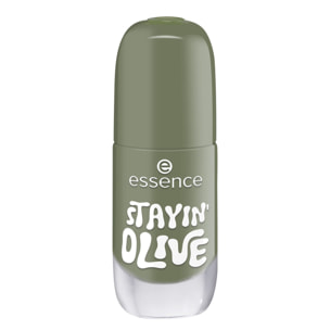 Gel Nail Polish - Vernis à Ongles Séchage Rapide Fini Brillant 8ml