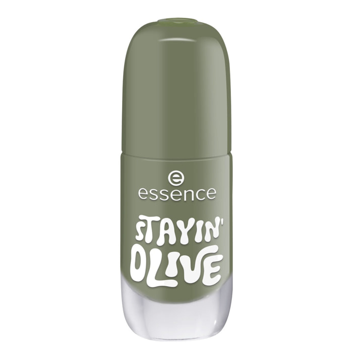 Gel Nail Polish - Vernis à Ongles Séchage Rapide Fini Brillant 8ml