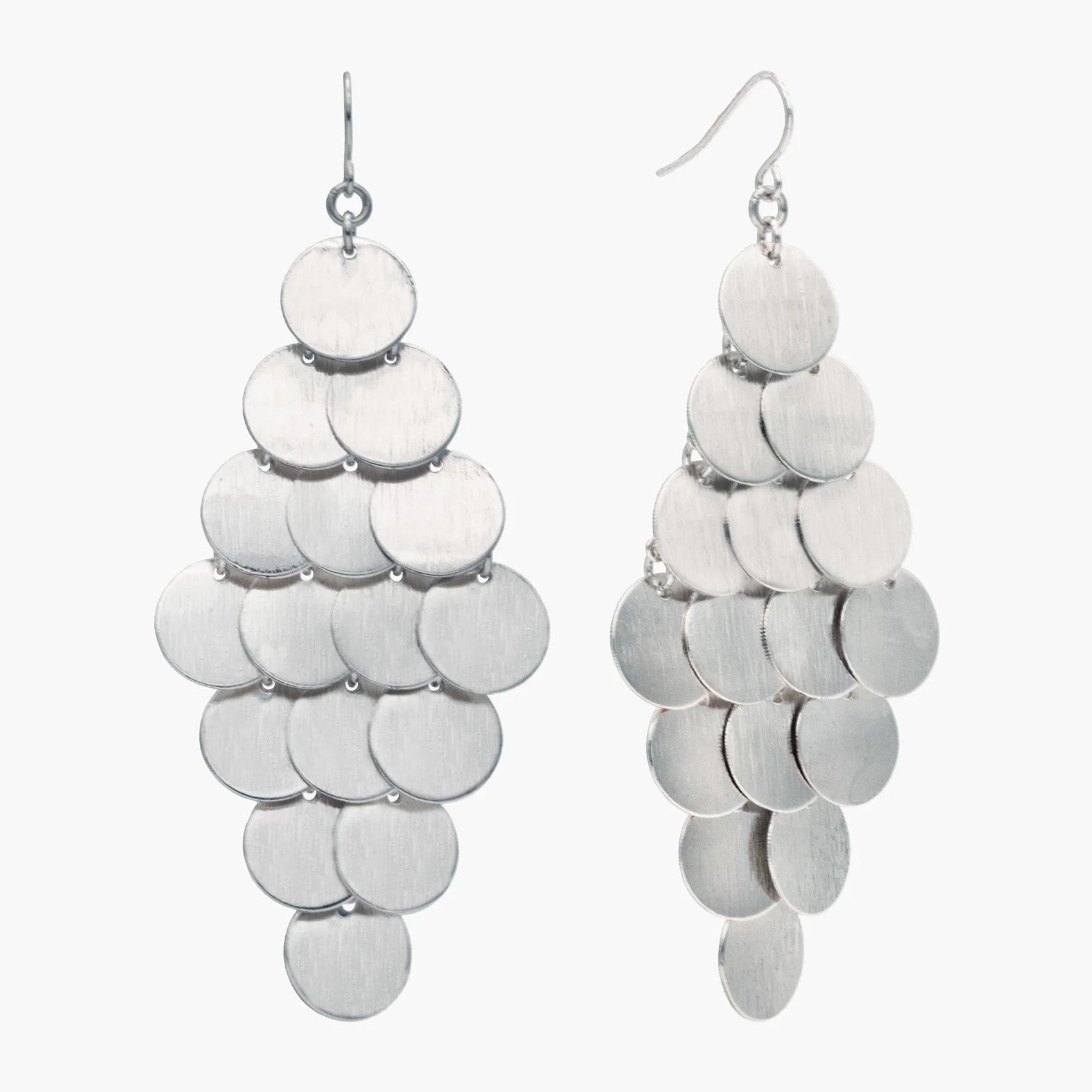 Pendientes aro de mujer