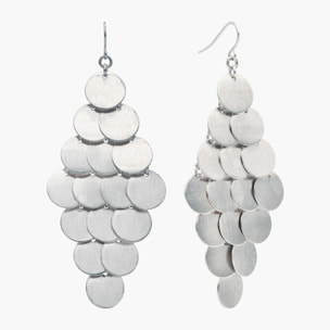 Pendientes aro de mujer
