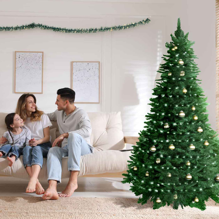 Dancer - Albero di Natale in PVC Ø85 x 150H cm, 650 rami