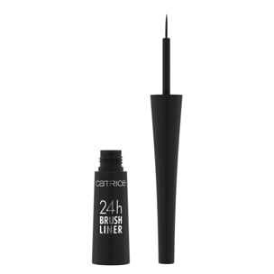 24h Brush Liner - Eyeliner Mat Tenue 24h 3 ml