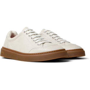 Zapatillas - CAMPER Runner Twentyfive - Blanco - Cuero liso