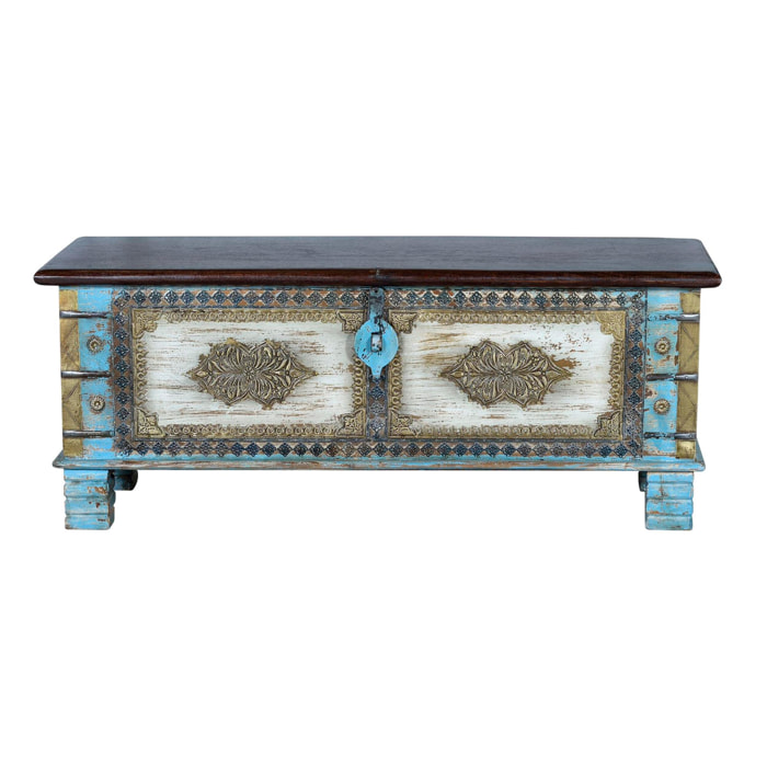 Baúl - Madera de Mango - 116x40x45cm