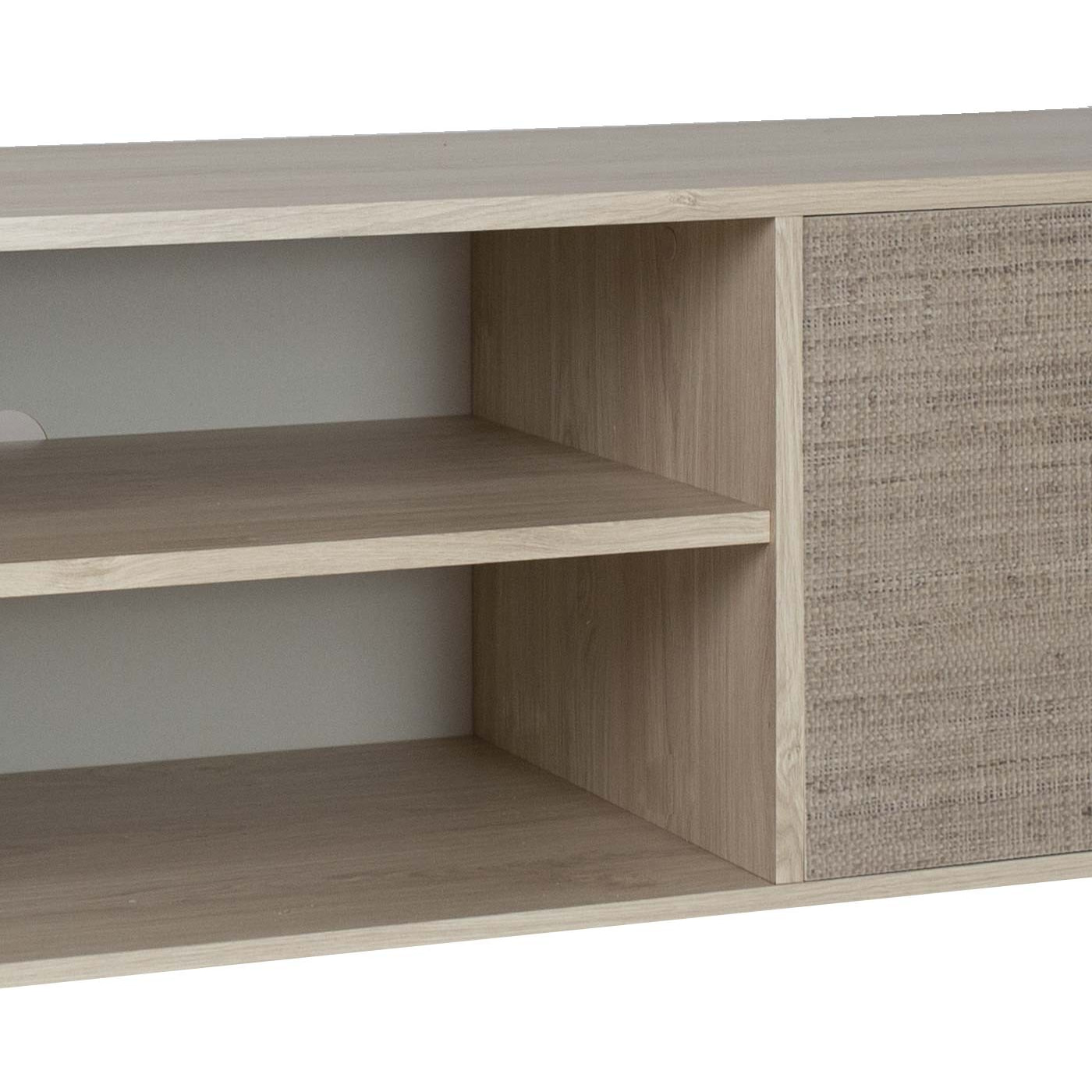 Mueble tv cerdeña 180x49cm