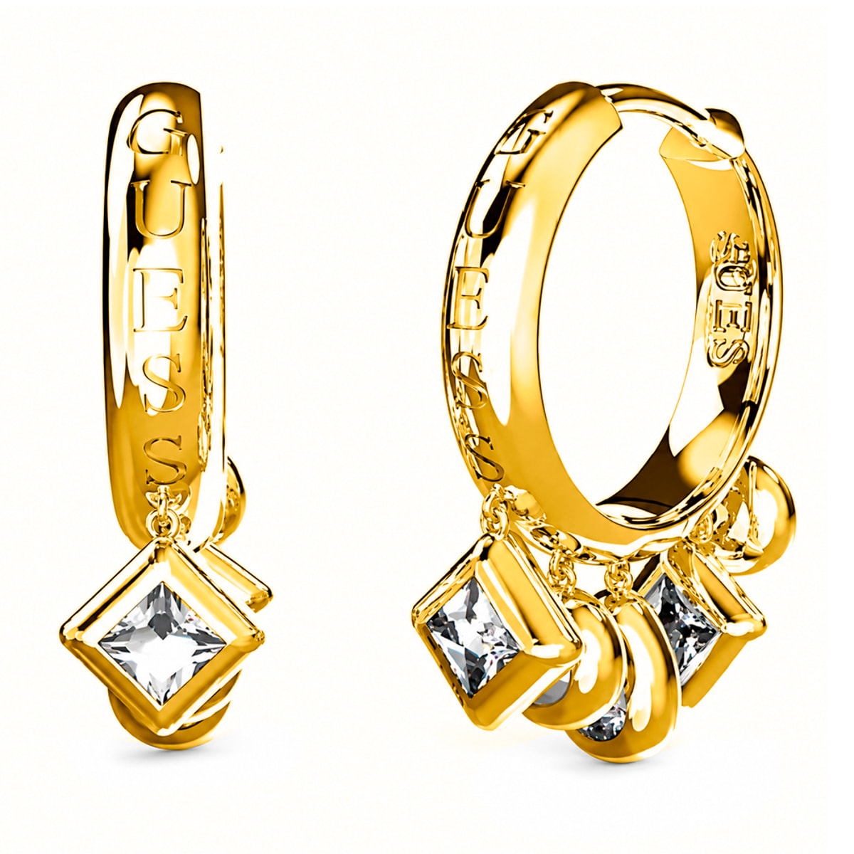 Pendientes Guess Mujer JUBE04648JWYGT-U