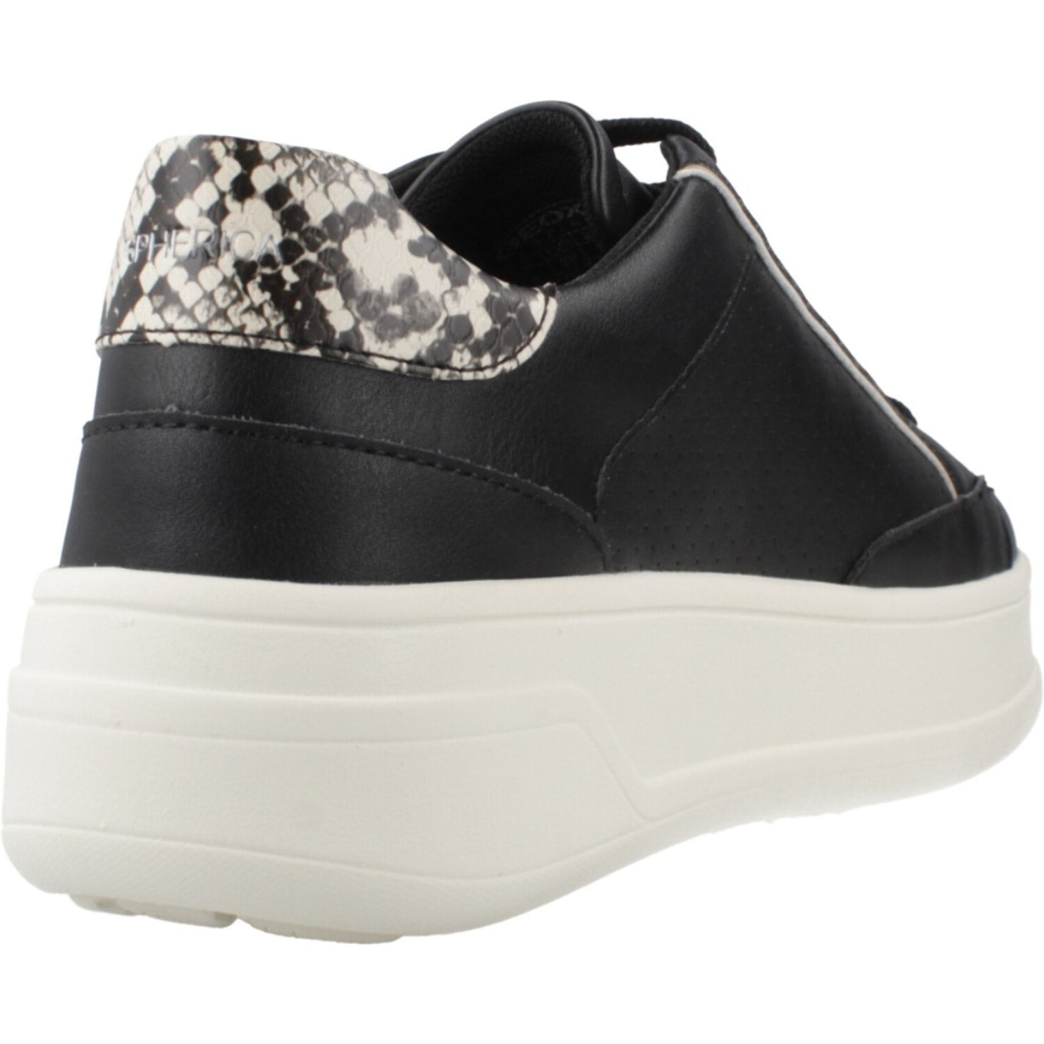 Sneakers de  Mujer de la marca GEOX  modelo D SPHERICA ECUB-2 NEGRO