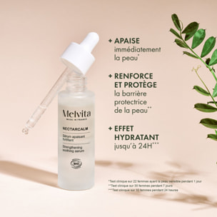 Nectarcalm - Sérum Fortifiant Apaisant 30 ml