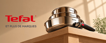 Tefal & Moulinex