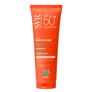 Sun Secure SPF50+ - Lait Hydratant Sans Parfum 250 ml