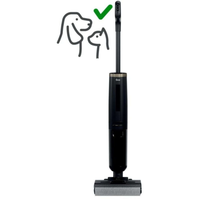 Aspirateur laveur HOOVER HW3P10