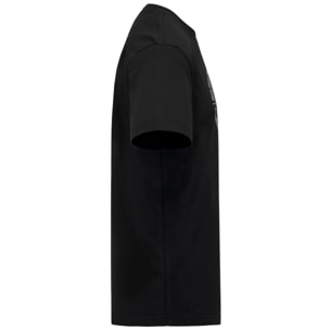 T-Shirts & Top Kappa Uomo Logo Illio Nero