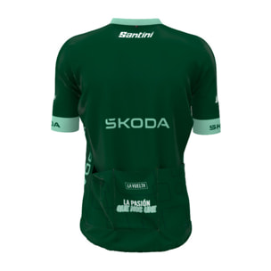 Mejor Corredor - Maillot - Verde - Hombre