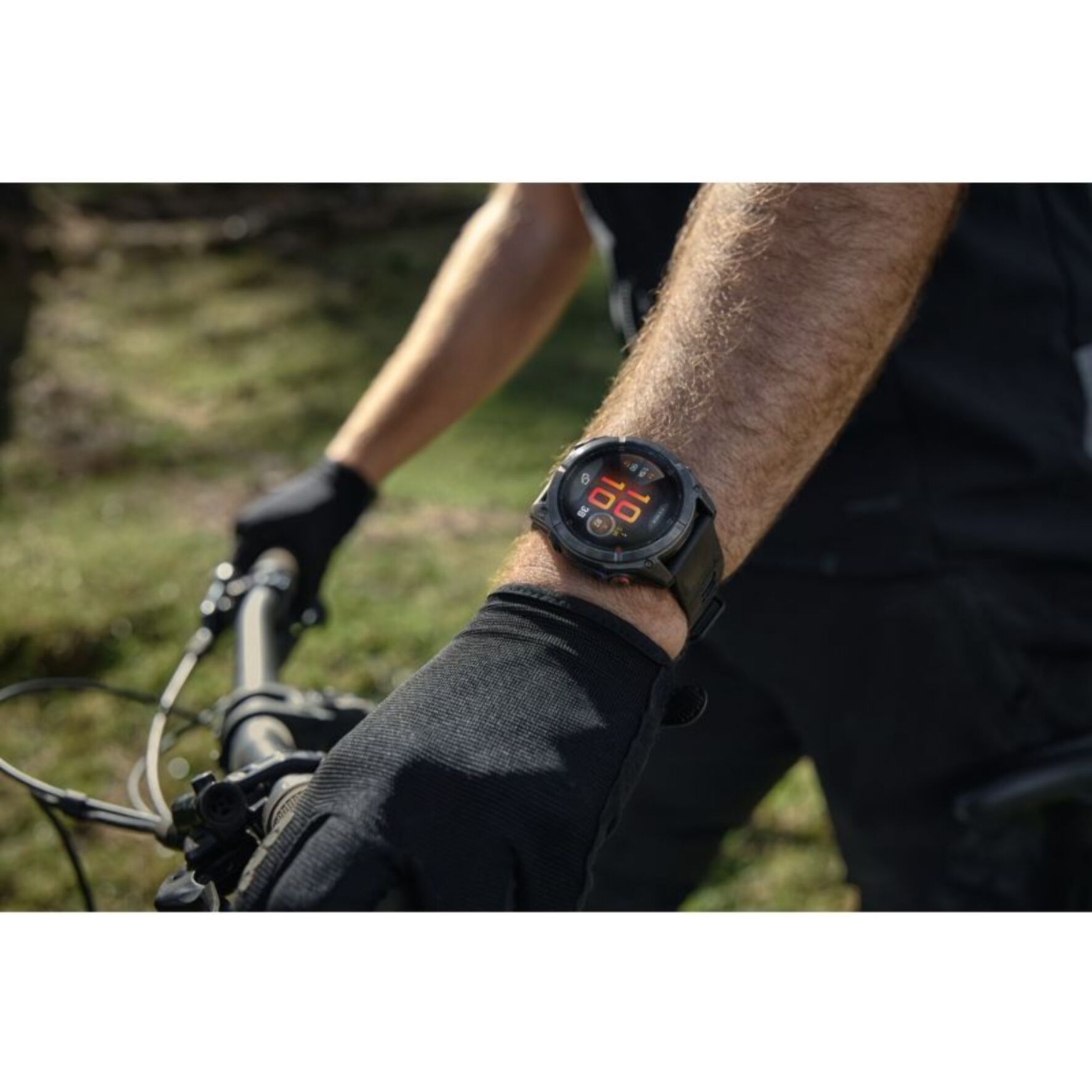 Montre sport GARMIN Fenix 8 Pro - 47mm AMOLED