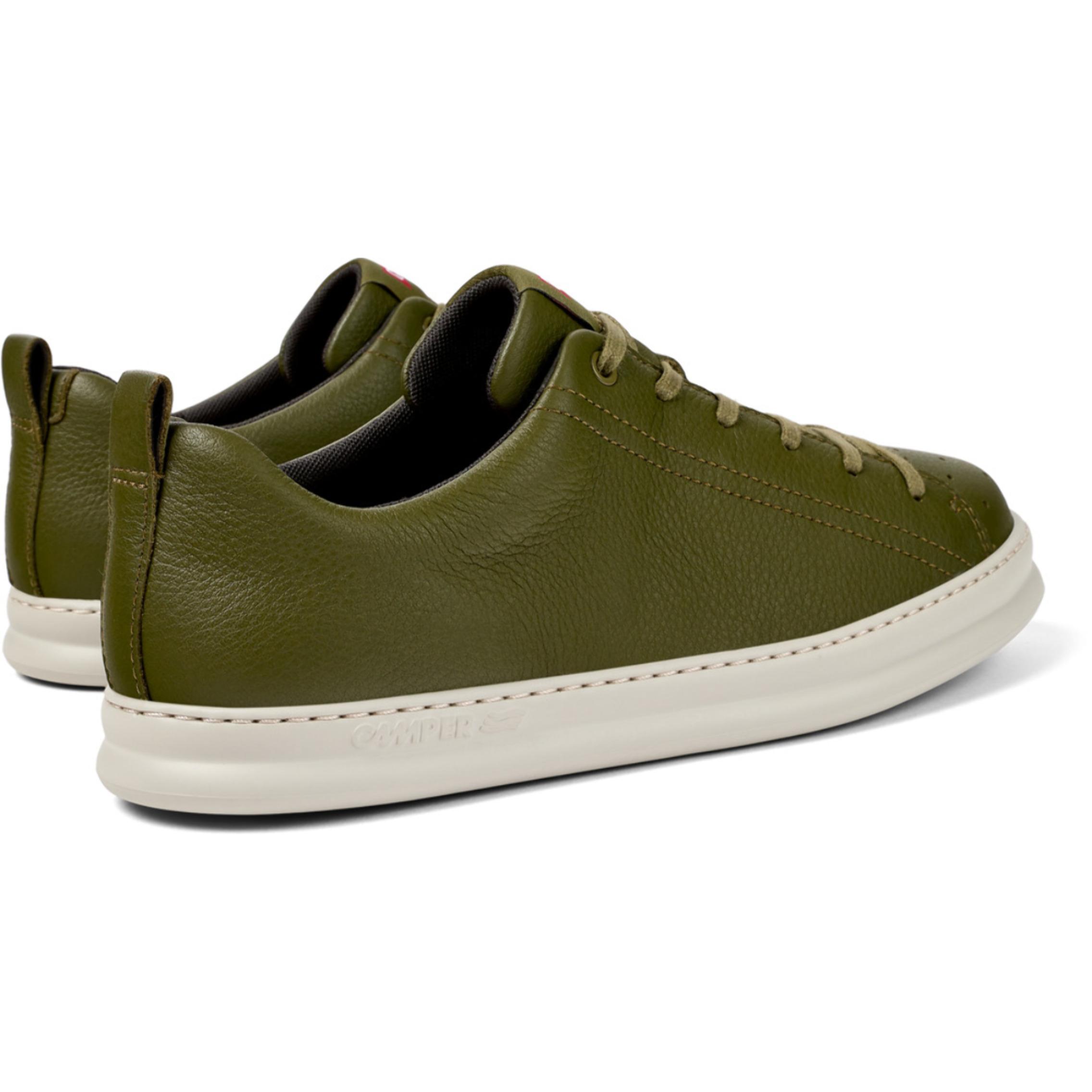 CAMPER Runner Four - Sneakers Uomo Verde