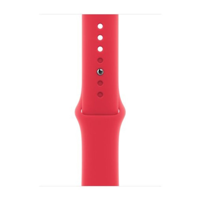 Bracelet APPLE Watch 45mm Sport Rouge S/M