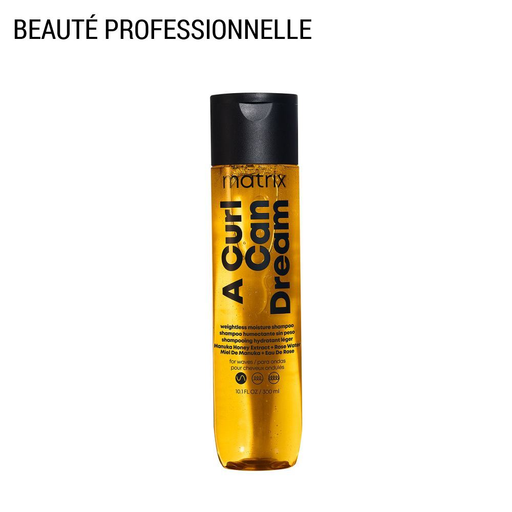 A Curl Can Dream - Shampoing Hydratant Léger 300 ml