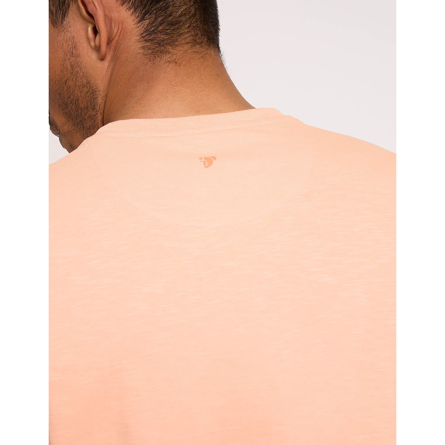 Camiseta Manga Corta Naranja - Uluwatu