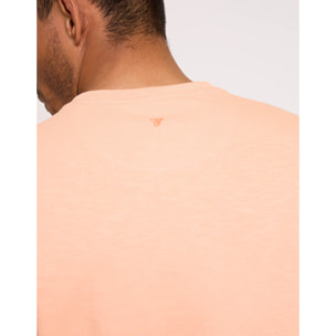 Camiseta Manga Corta Naranja - Uluwatu