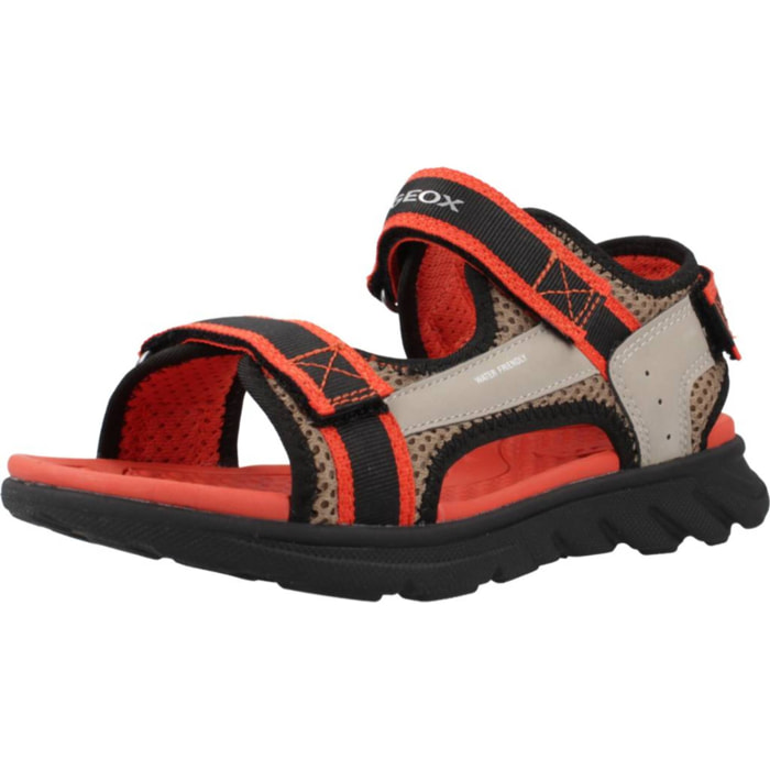 Sandalias Niño de la marca GEOX  modelo J SANDAL AIRADYUM B NARANJA