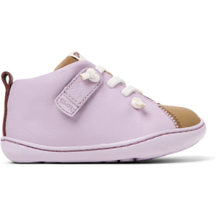 CAMPER Peu Cami Twins - Botines Infantil Multicolor
