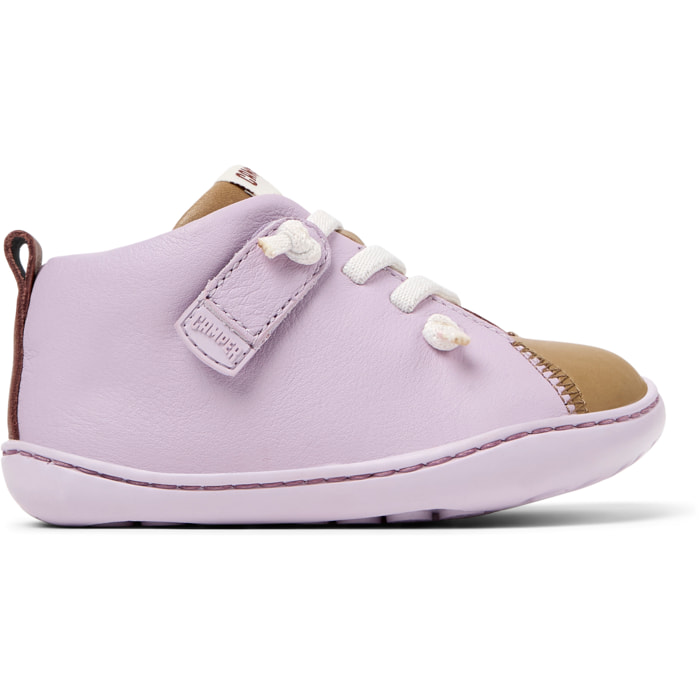 CAMPER Peu Cami Twins - Botines Infantil Multicolor