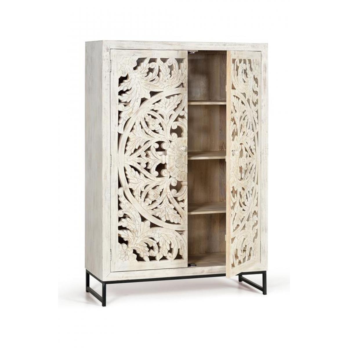 Vitrine - 160x110x40cm