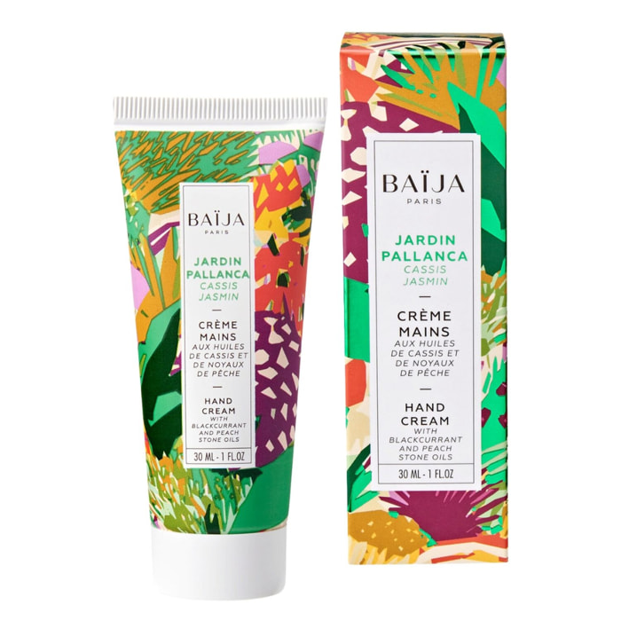 Jardin Pallanca  - Crème Mains 30 ml