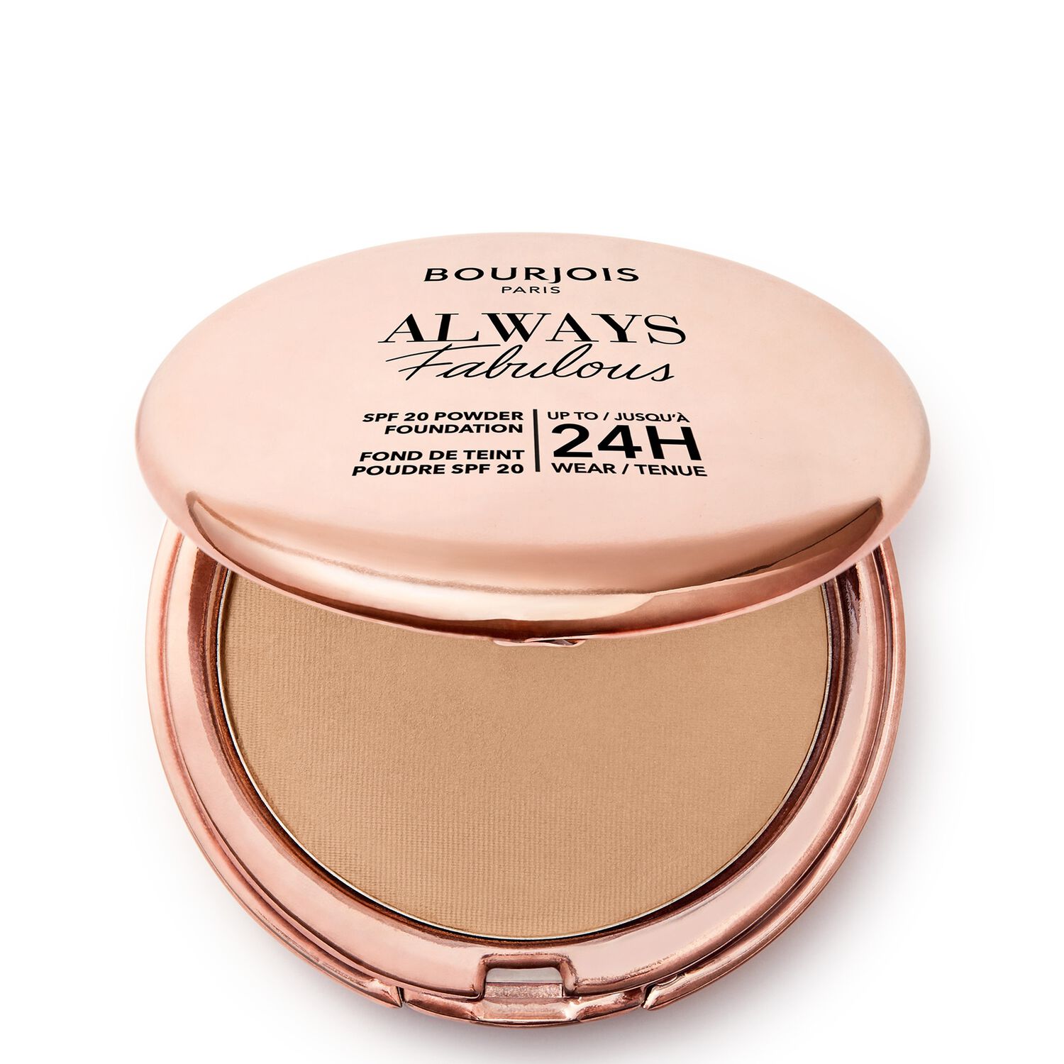 Always Fabulous - Fond de Teint Poudre