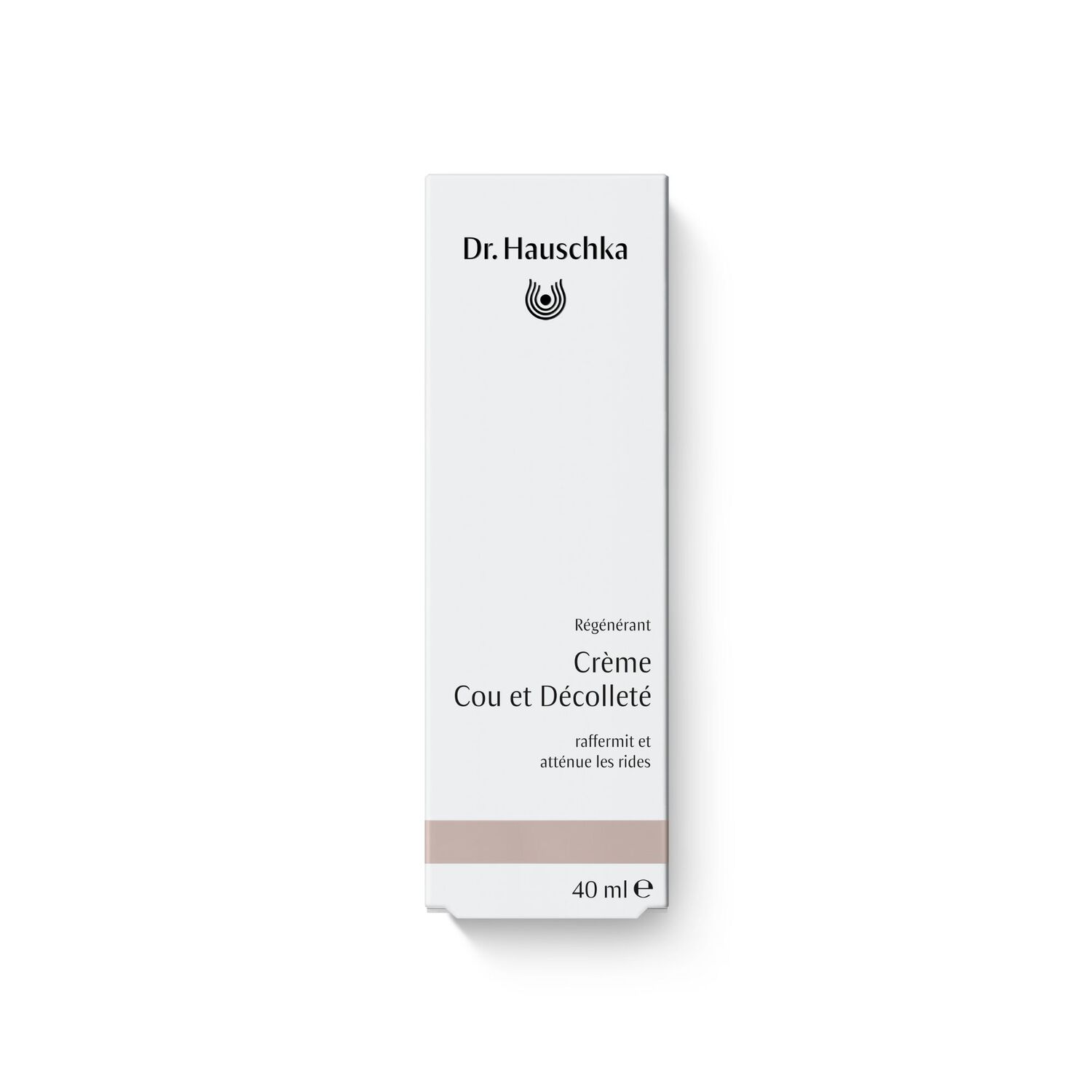 Crème Régénérante Cou et Décolleté  - Soin Raffermissant 40 ml