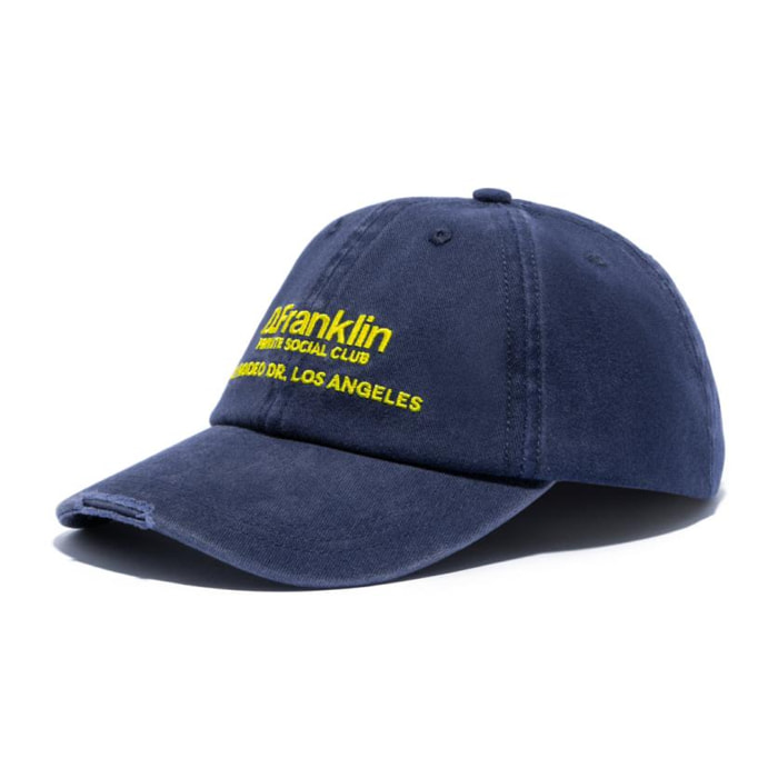 Los Angeles Cap Navy