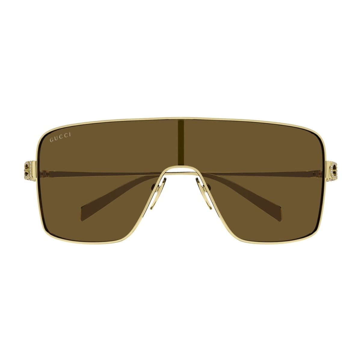 Gafas de Sol Gucci GG1936S-003 de Metal Mujer 99 mm