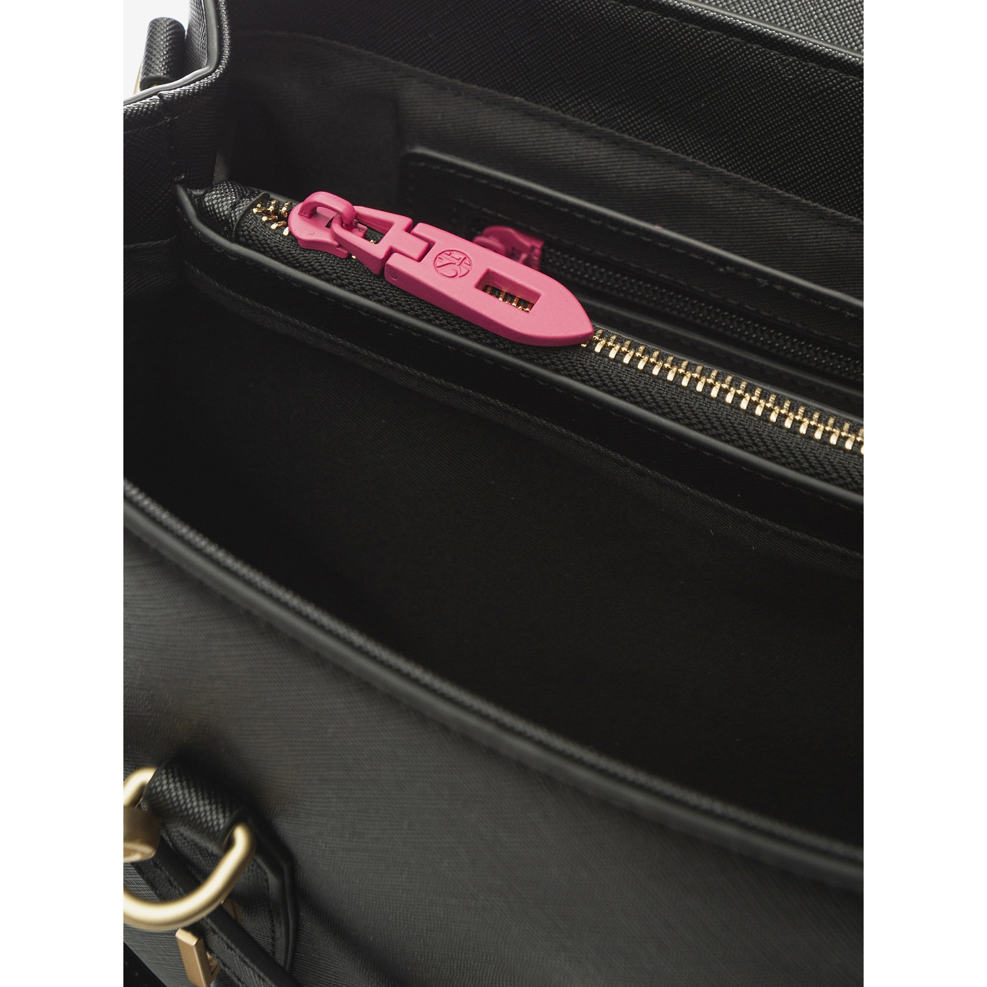 Borsa a mano da donna - Modello Elora Elite - 100% poliuretano - 31.0 x 26.0 x 11.5 cm