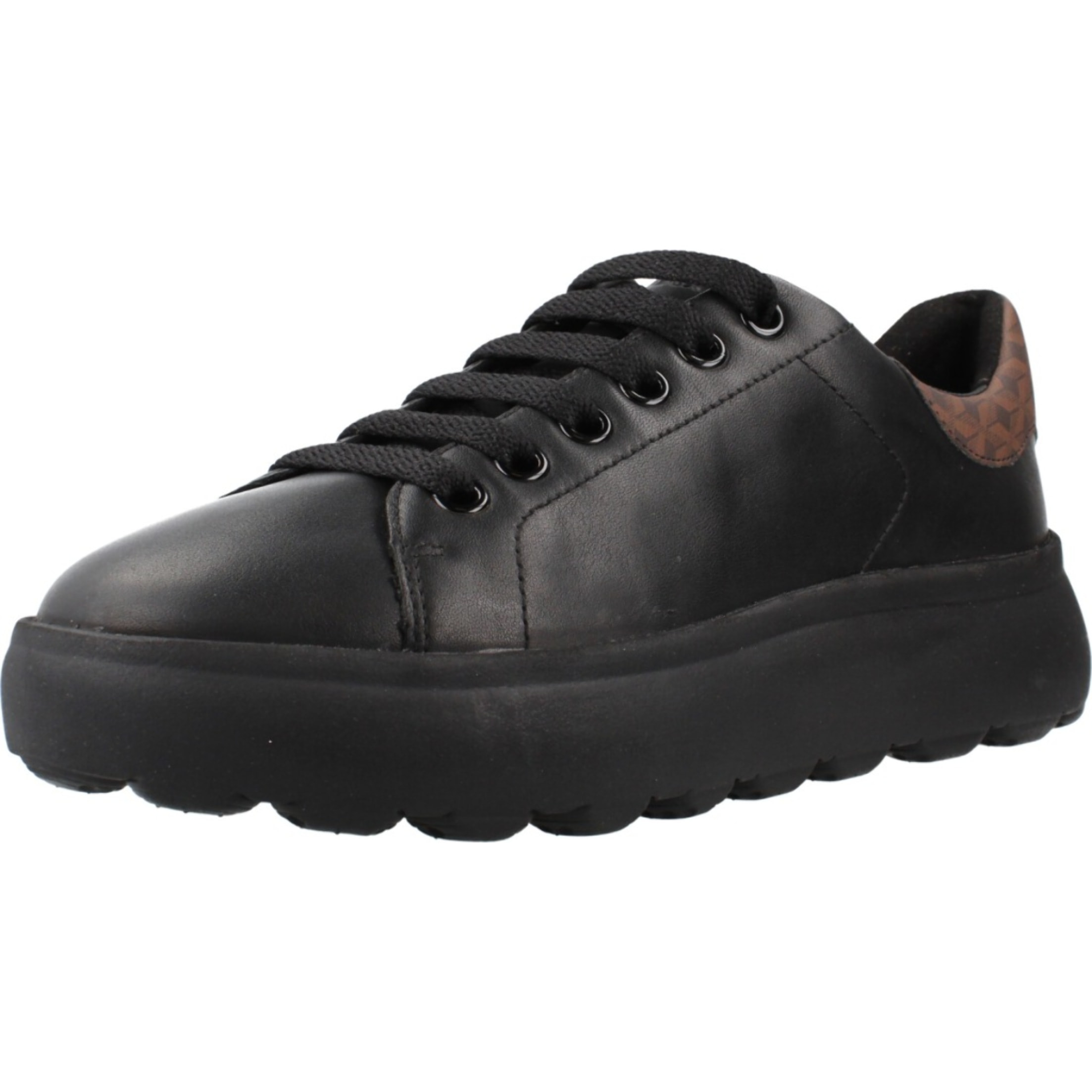 Sneakers de  Mujer de la marca GEOX  modelo D SPHERICA EC4 1 NEGRO