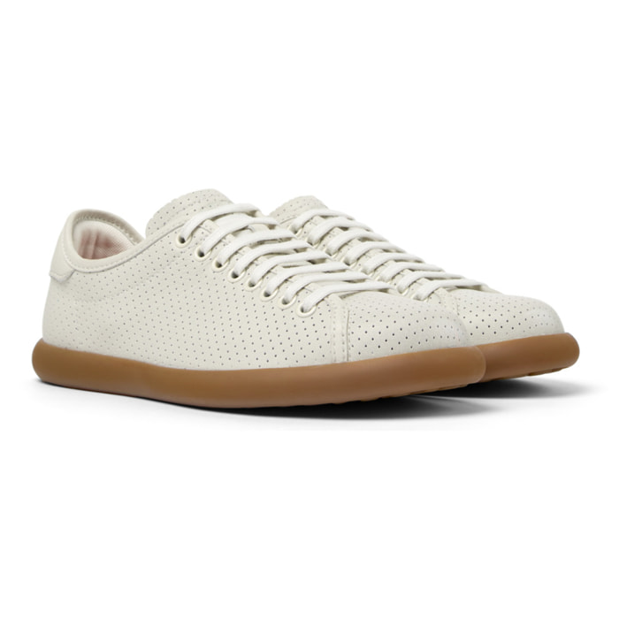 CAMPER Pelotas Soller - Zapatillas Mujer Blanco