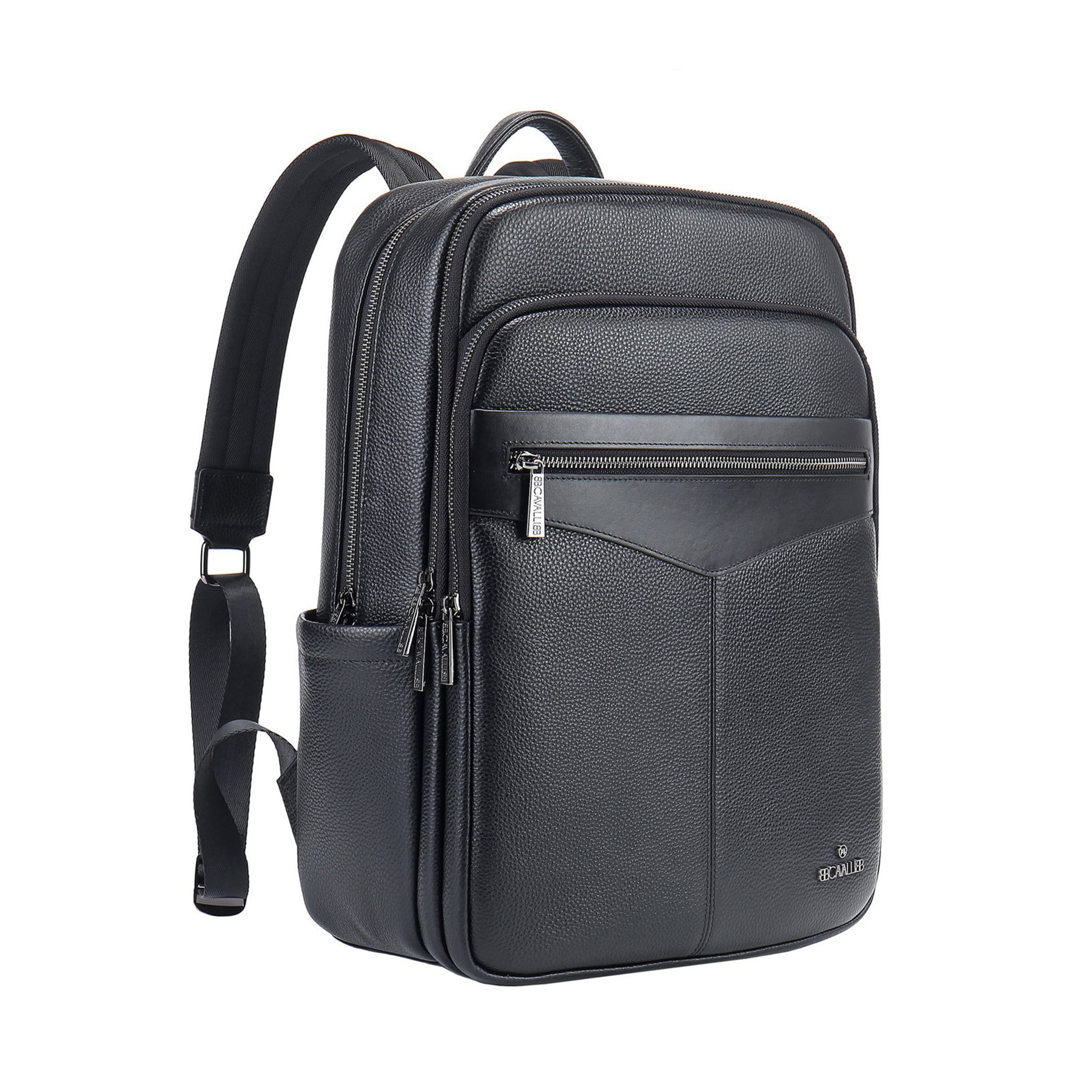 Zaino  unisex In Vera pelle Made in Italy 42x30x13 cm