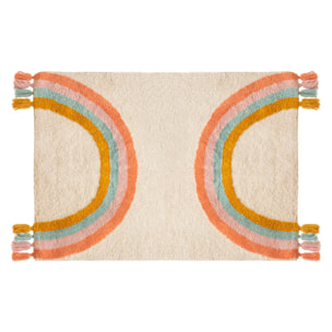 Tapis enfant "Carte" 100x150cm