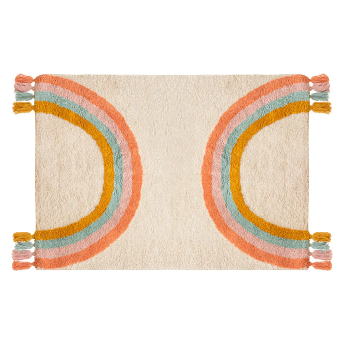 Tapis enfant "Carte" 100x150cm