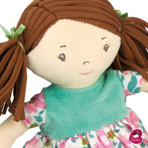 Piccola Katy, Bambola in Stoffa 26 cm Bonikka