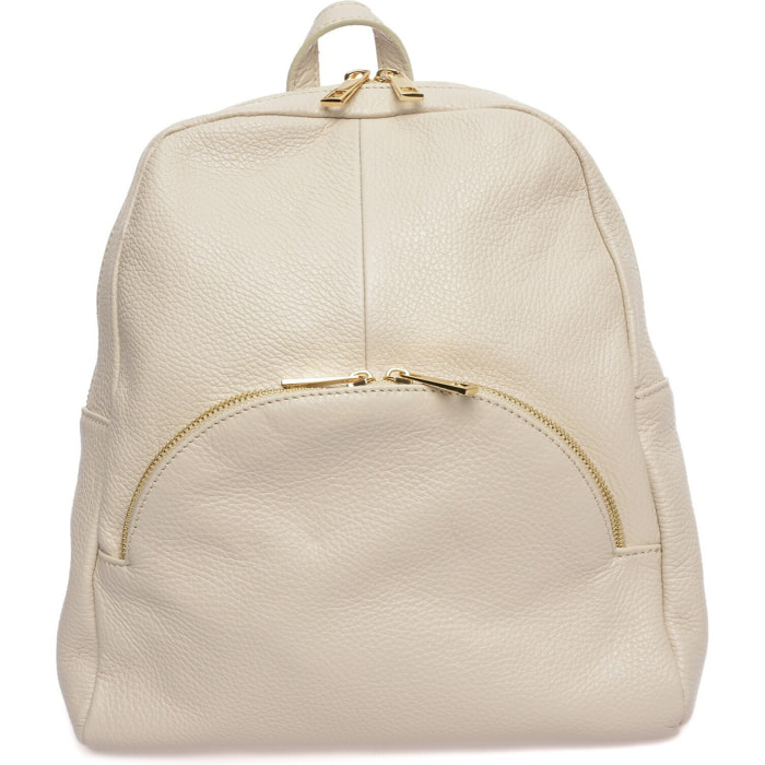 Zaino Anna Luchini Beige
