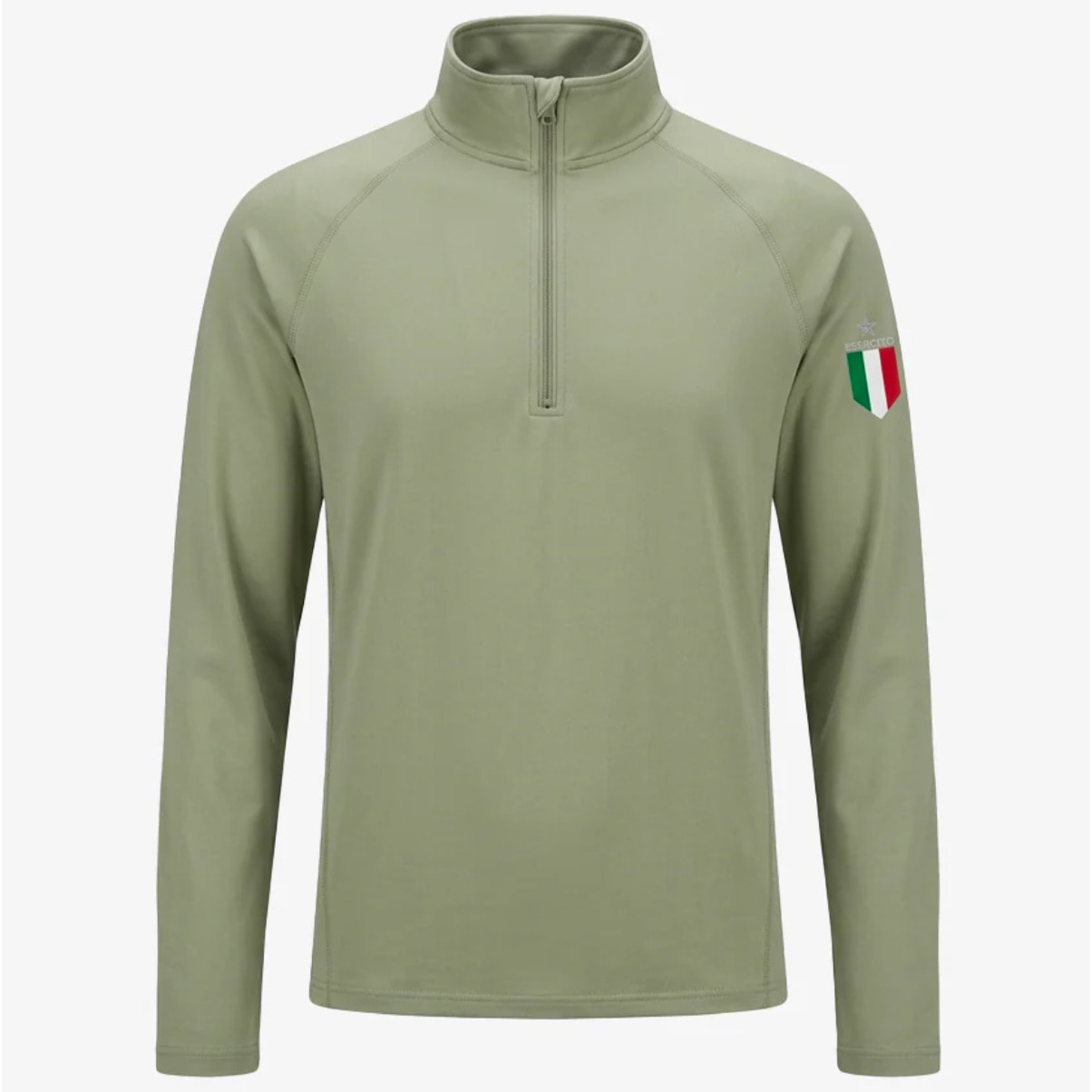 Felpa Esercito sport a maniche lunghe militare uomo