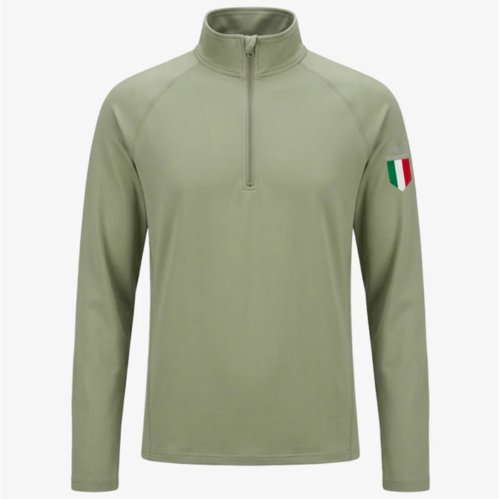 Felpa Esercito sport a maniche lunghe militare uomo